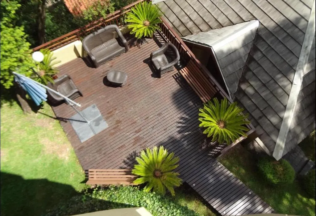 Apartamento Borges Gramado-1