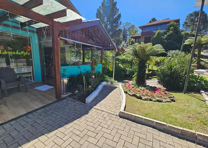 Hotel Pousada Cabana Da Mata Gramado